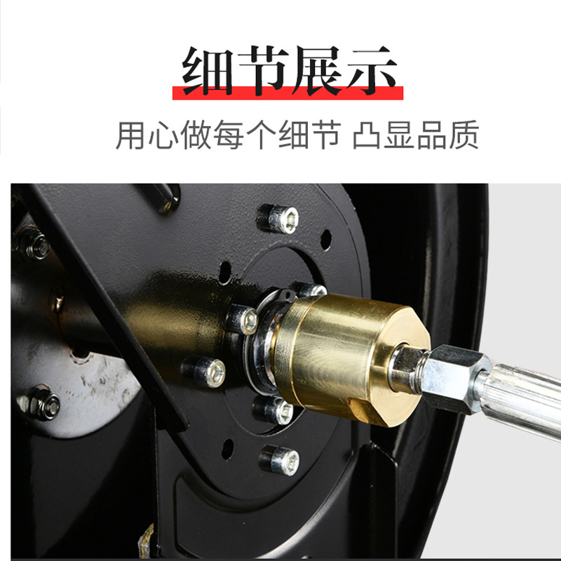 Automatische Teleskop-Absaugsp – Electric Reel Bewertung und Preis