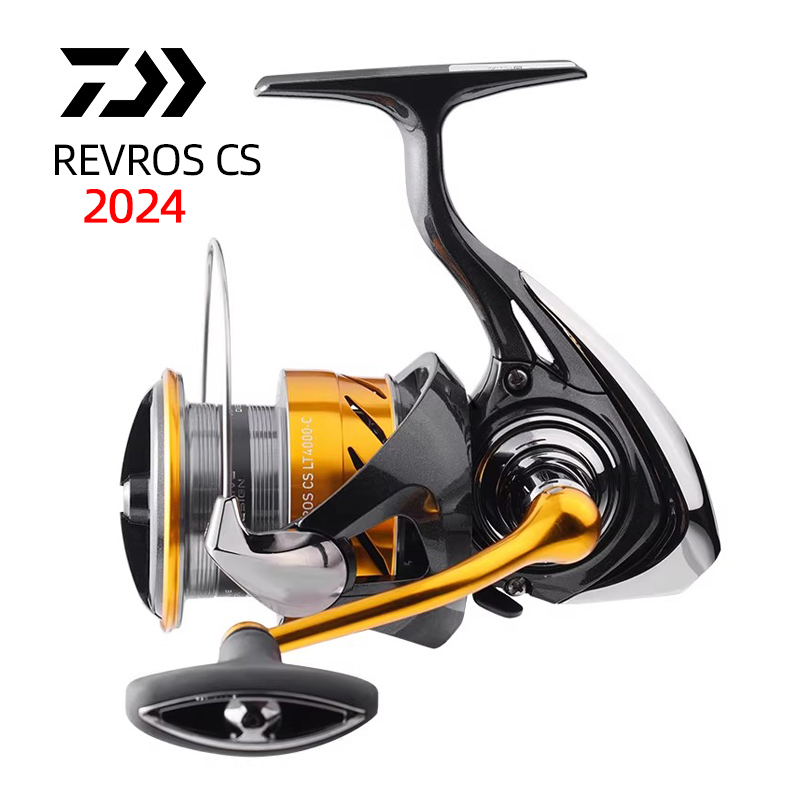 24 daiwa revros cs lt drehende – Ice Fishing Reel Bewertung und Preis