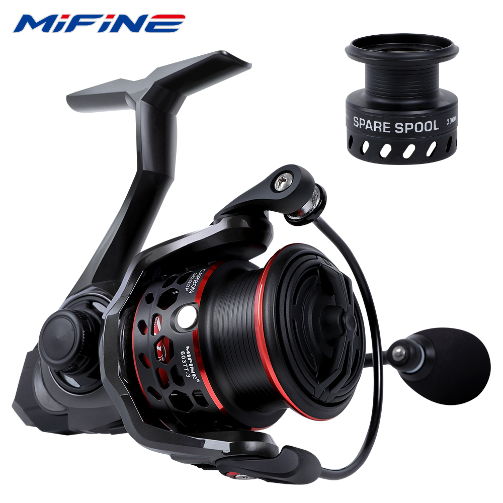 Ultraleichte Spinn rollen aus  – Reel Spare Spool Bewertung und Preis