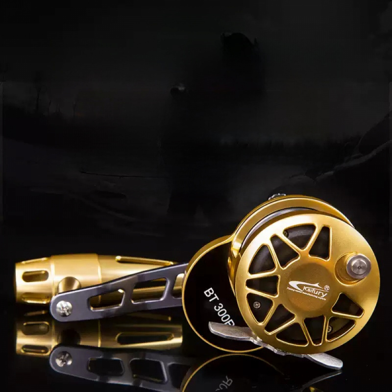 Offshore-Tiefsee-Angelausrüstu – Trolling Reel Bewertung und Preis
