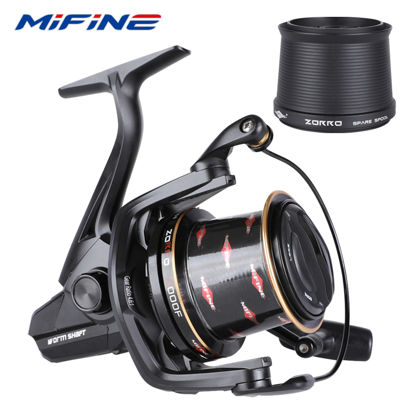 MIFINE ZORRO Spinning Angeln K – Reel Spare Spool Bewertung und Preis