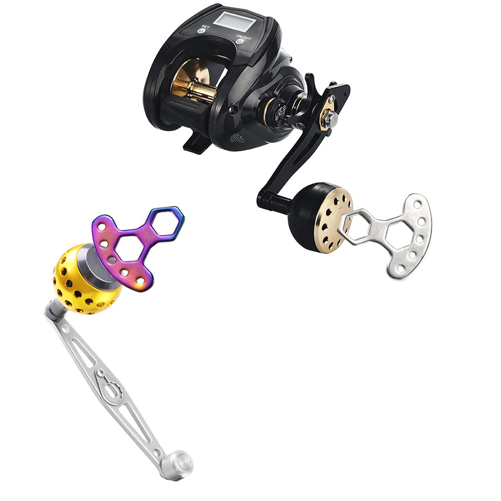 MNFT 1 Stück Angelrollengriff- – Fly Reel Bewertung und Preis