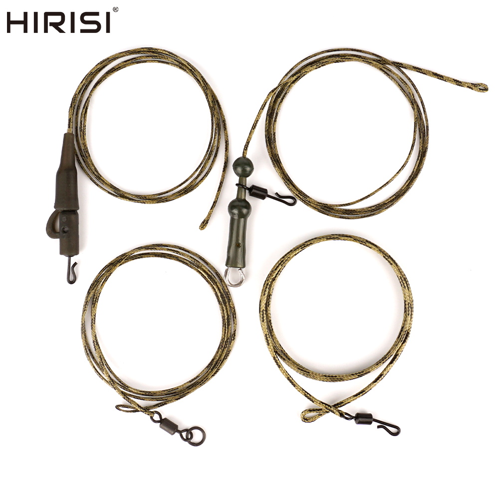 Hirisi 3Pcs 45lb Geflochtene B – Baitcasting Reel Bewertung und Preis