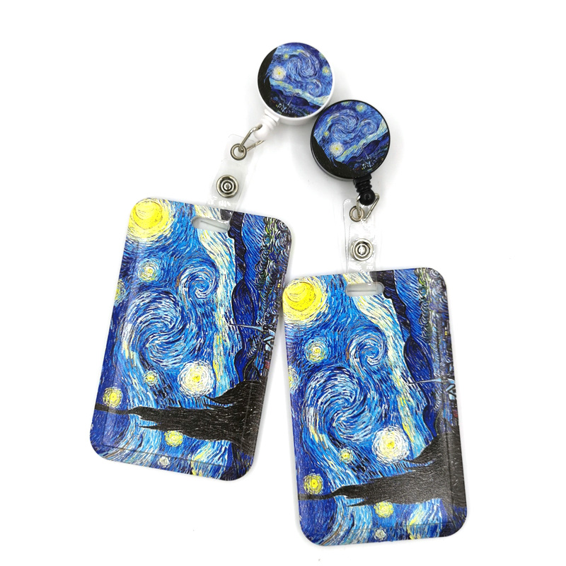 Art Van Gogh Ölgemälde Sternen – Reel Lubricant Bewertung und Preis