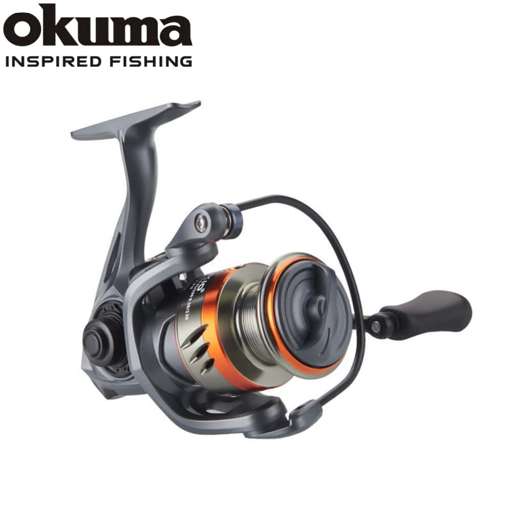 Okuma Spinnrolle Modell 3+1 Ku – Reel Drag Knob Bewertung und Preis