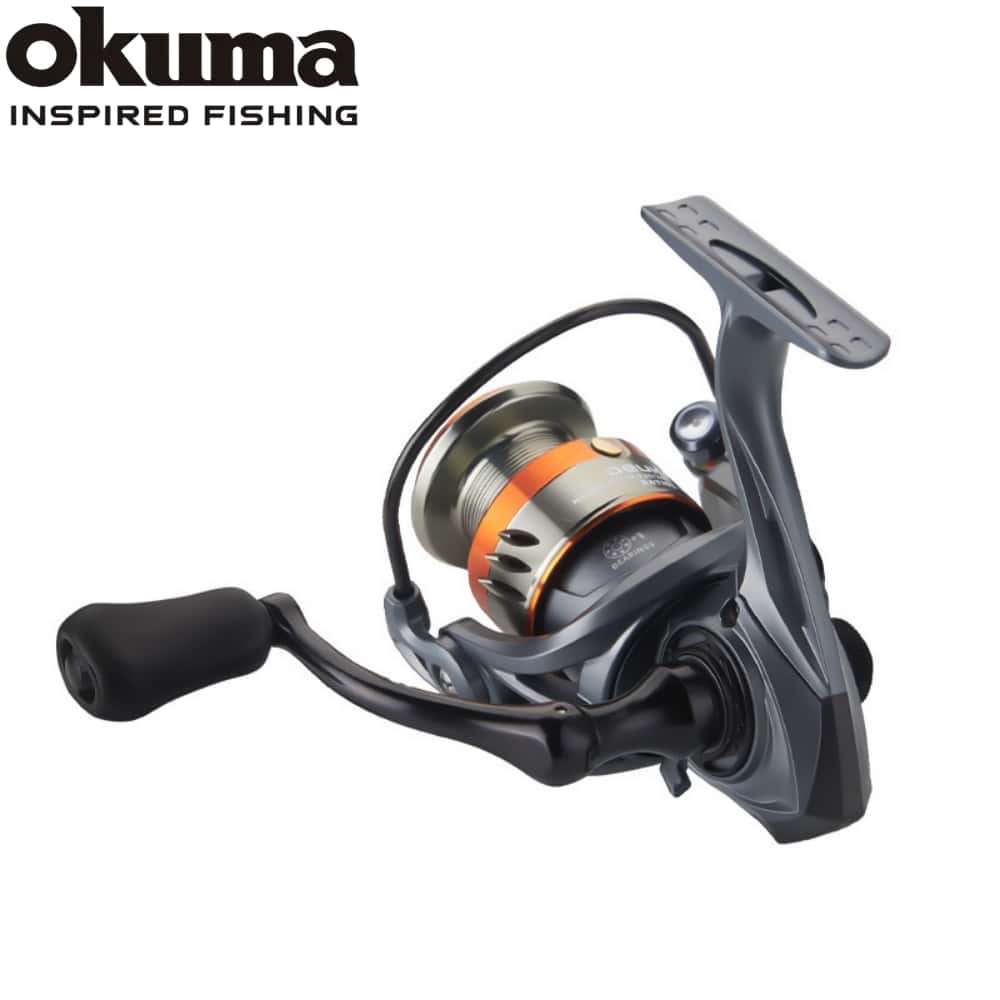 Okuma Spinnrolle Modell 3+1 Ku – Reel Drag Knob Bewertung und Preis