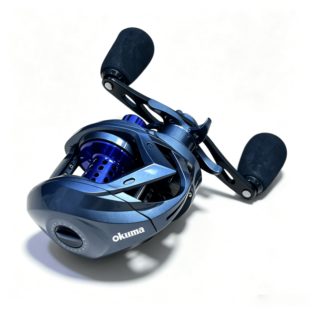 Neue Okuma Long-Cast Baitcasti – Surf Reel Bewertung und Preis