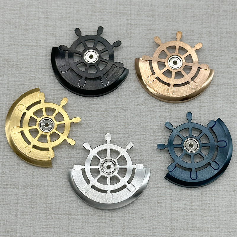 Uhrwerkrotor Kompatibel mit NH – Reel Case Bewertung und Preis