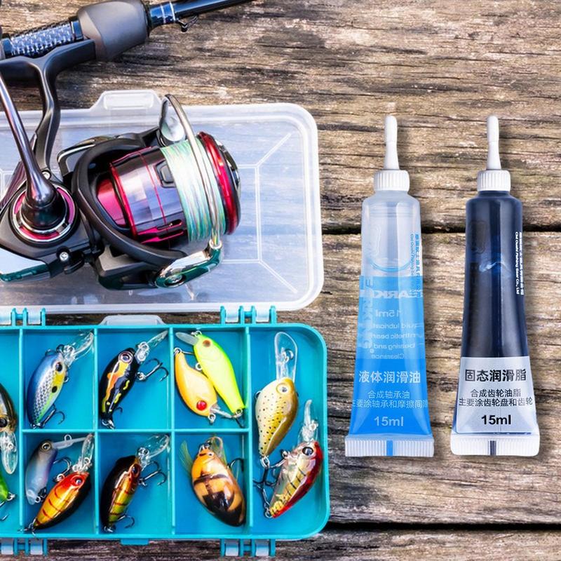 Wartung der Angel rolle Öl-und – Reel Lubricant Bewertung und Preis