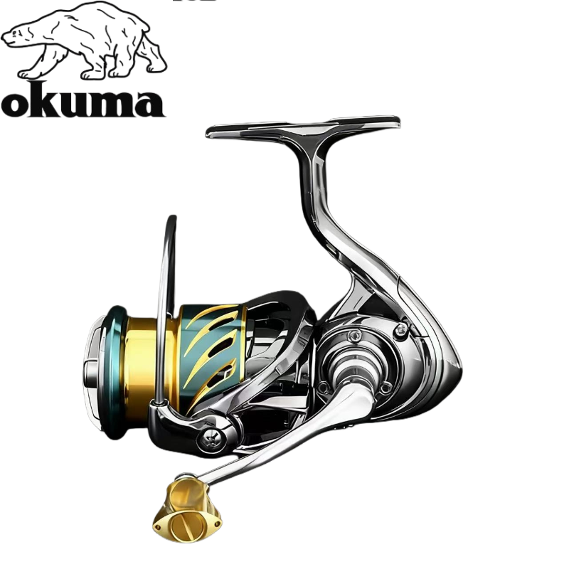 Okuma Angelrolle, Spinnrolle,  – Reel Drag Knob Bewertung und Preis
