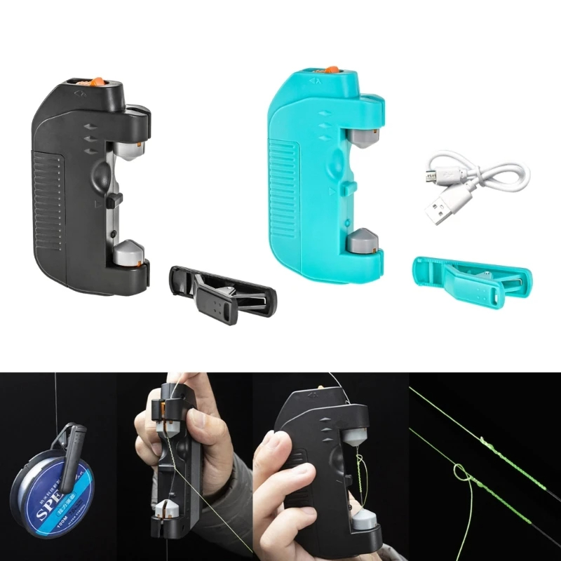 Elektrische Angelschnur Knotte – Fly Reel Bewertung und Preis