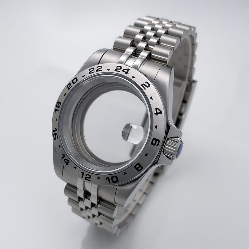 40 mm Explore 2 Nh35-Gehäuse,  – Reel Case Bewertung und Preis