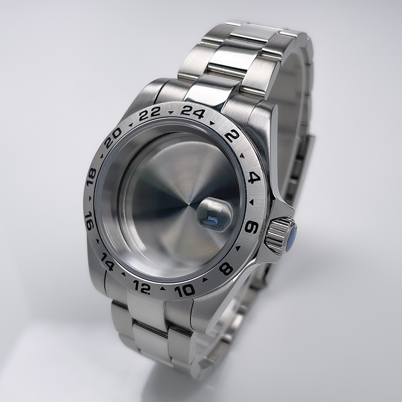 40 mm Explore 2 Nh35-Gehäuse,  – Reel Case Bewertung und Preis
