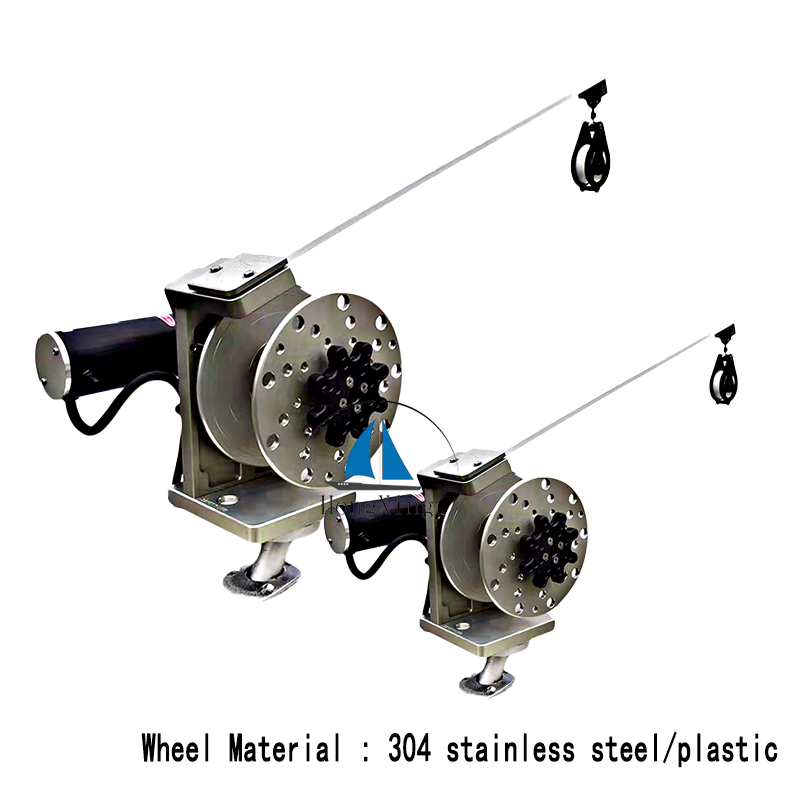 Longline-Angeln für Tiefsee fü – Electric Reel Bewertung und Preis