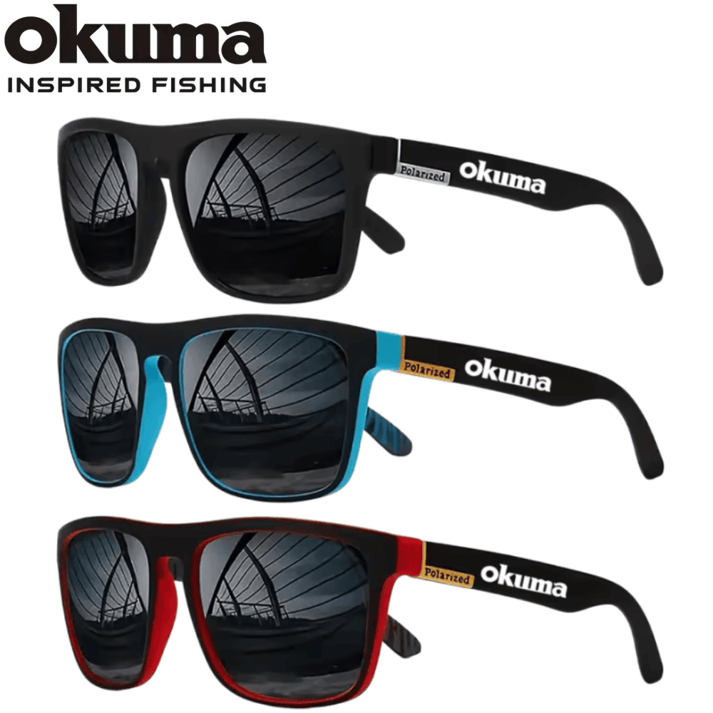 Okuma Polarisierte Sonnenbrill – Surf Reel Bewertung und Preis