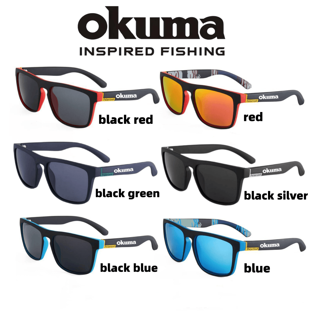 Okuma Polarisierte Sonnenbrill – Surf Reel Bewertung und Preis