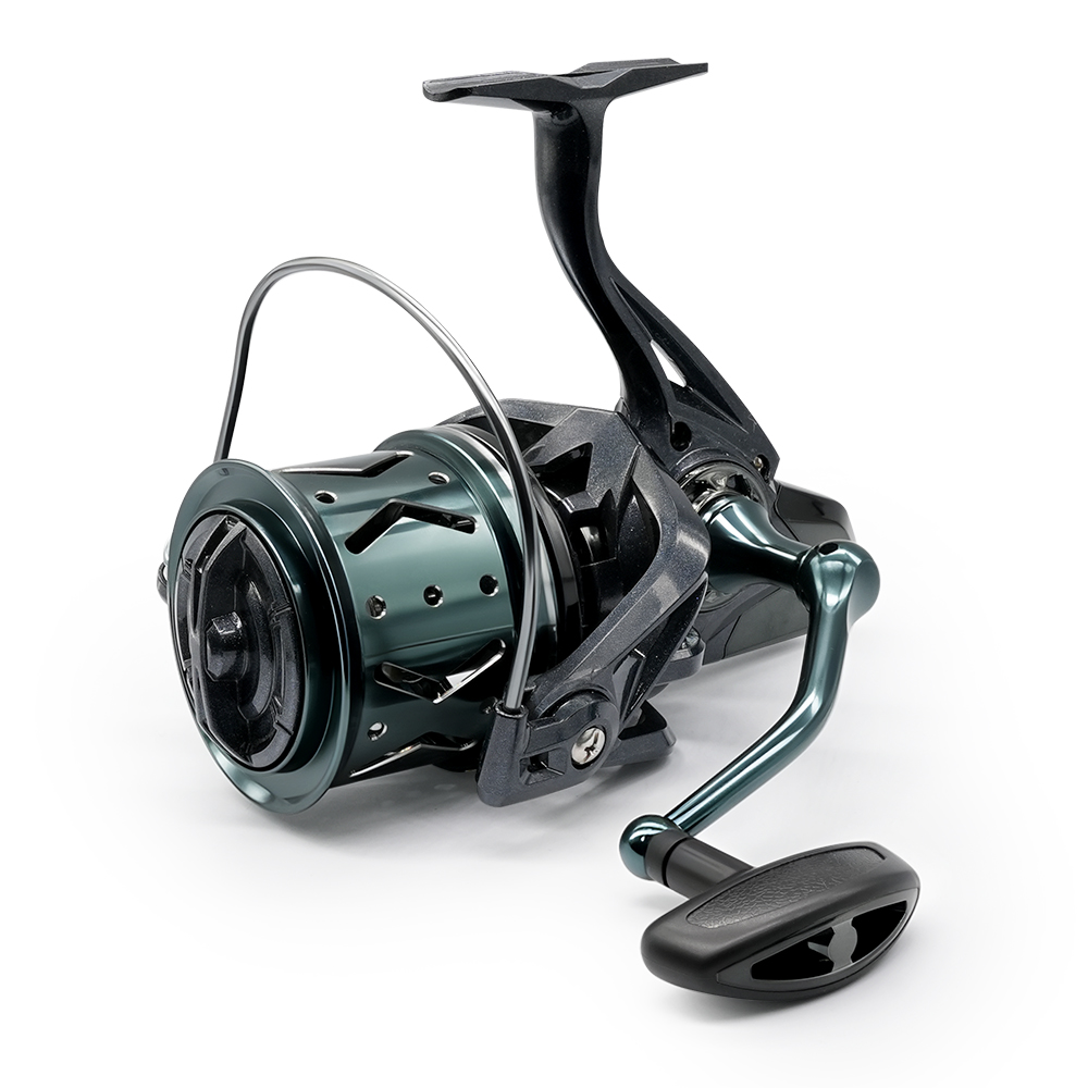 NHK 8000-14000 Spinnrollen Ult – Spinning Reel Bewertung und Preis