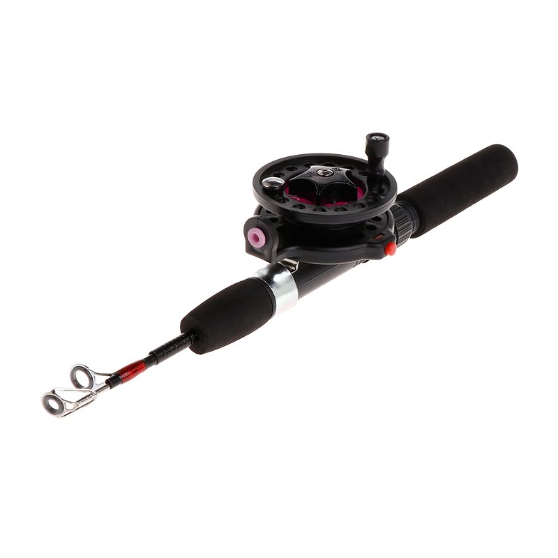 YD61 1 Set Angelrute Mit Angel – Ice Fishing Reel Bewertung und Preis