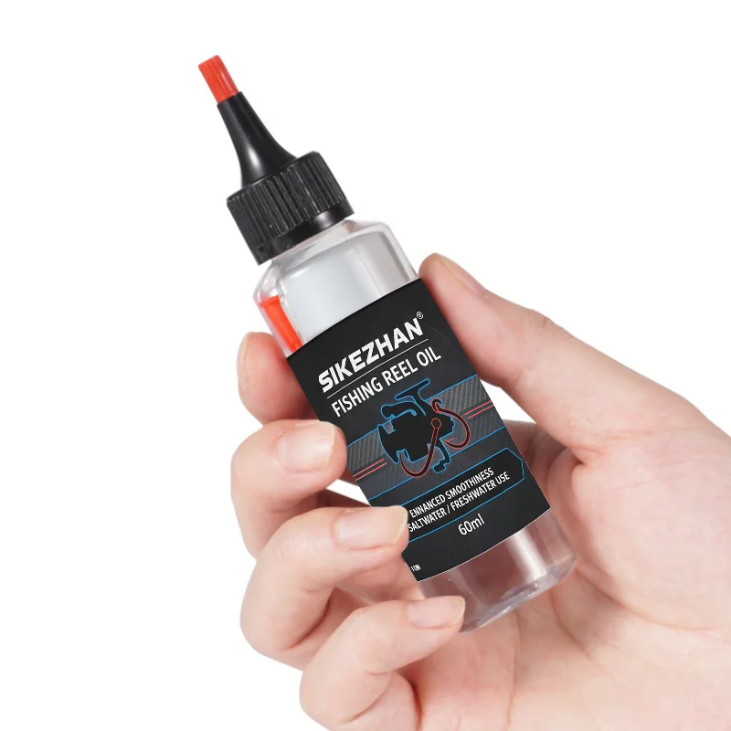 Angelrollenöl mit Präzisionsna – Reel Grease Bewertung und Preis