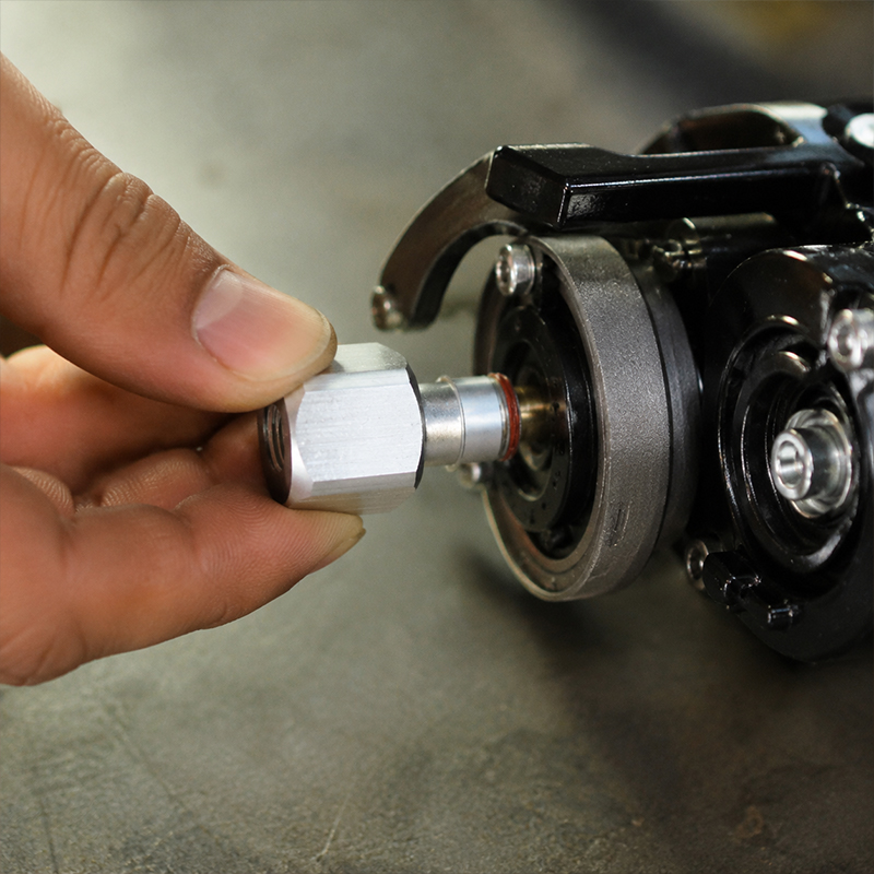 Integriertes Reparatur- und De – Fly Reel Bewertung und Preis