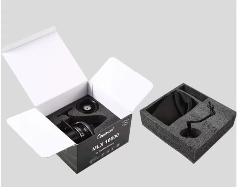 Angelrolle für Karpfen, neuer  – Reel Spare Spool Bewertung und Preis