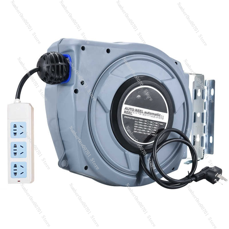 Automatische Teleskoptrommel-E – Electric Reel Bewertung und Preis