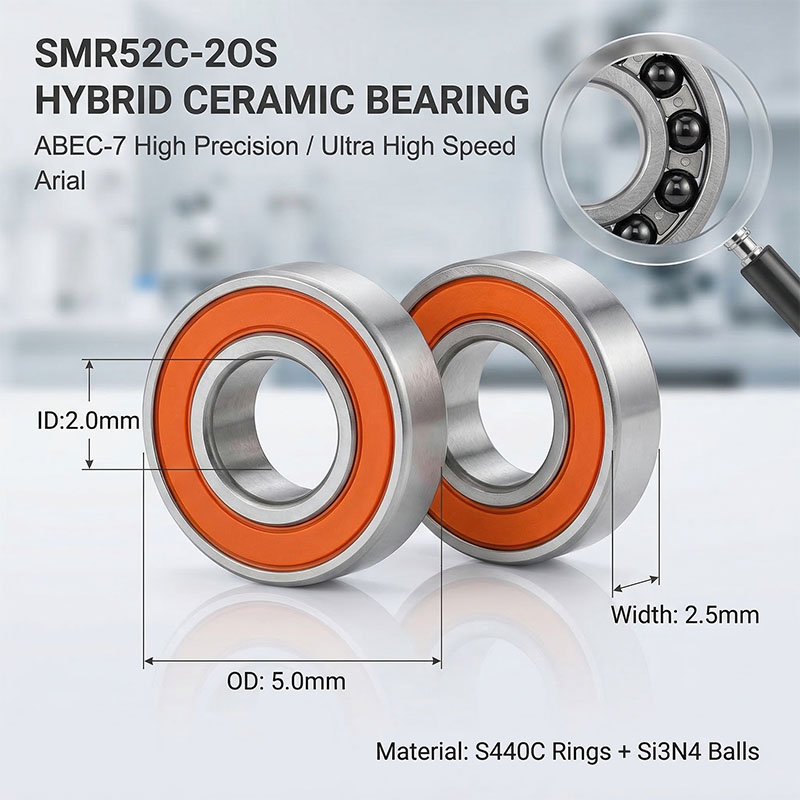 3 Stück Angelrollenlager 3x8x3 – Fly Reel Bewertung und Preis