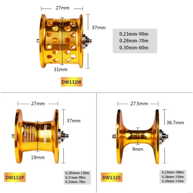 652F Baitcasting-Rolle mit 18+ – Baitcasting Reel Bewertung und Preis