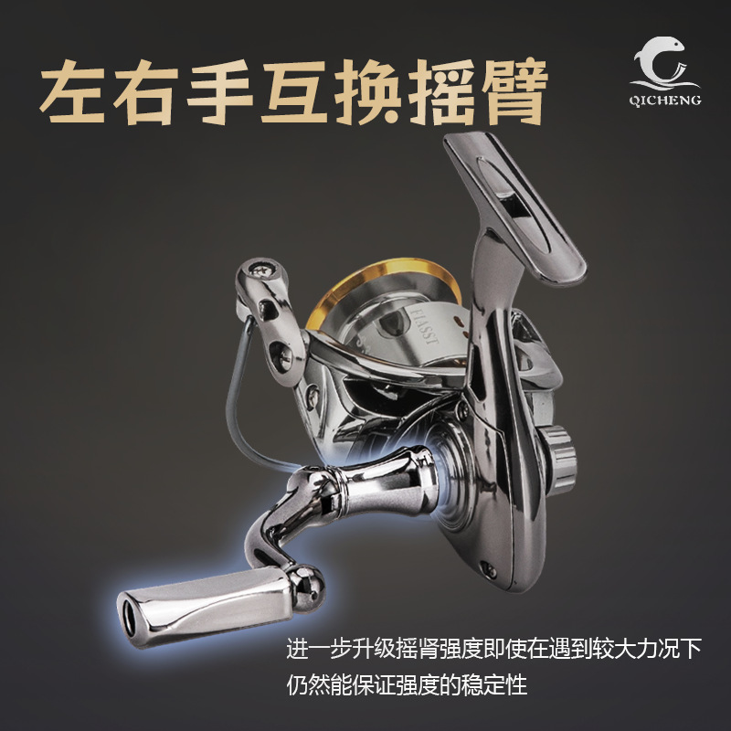S Galvanisierte Mini-Golf-Spin – Ice Fishing Reel Bewertung und Preis