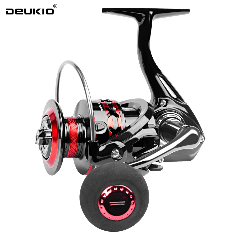 DEUKIO Langlebige Kugellager 1 – Trolling Reel Bewertung und Preis