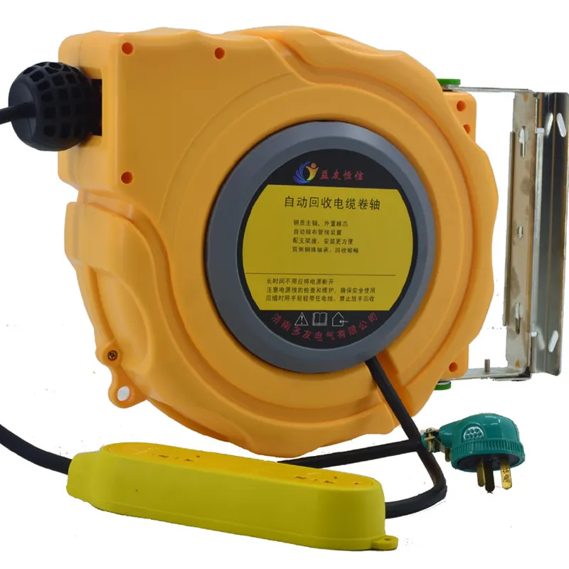 Direkt ab Werk DYB-D325 Kabelr – Electric Reel Bewertung und Preis