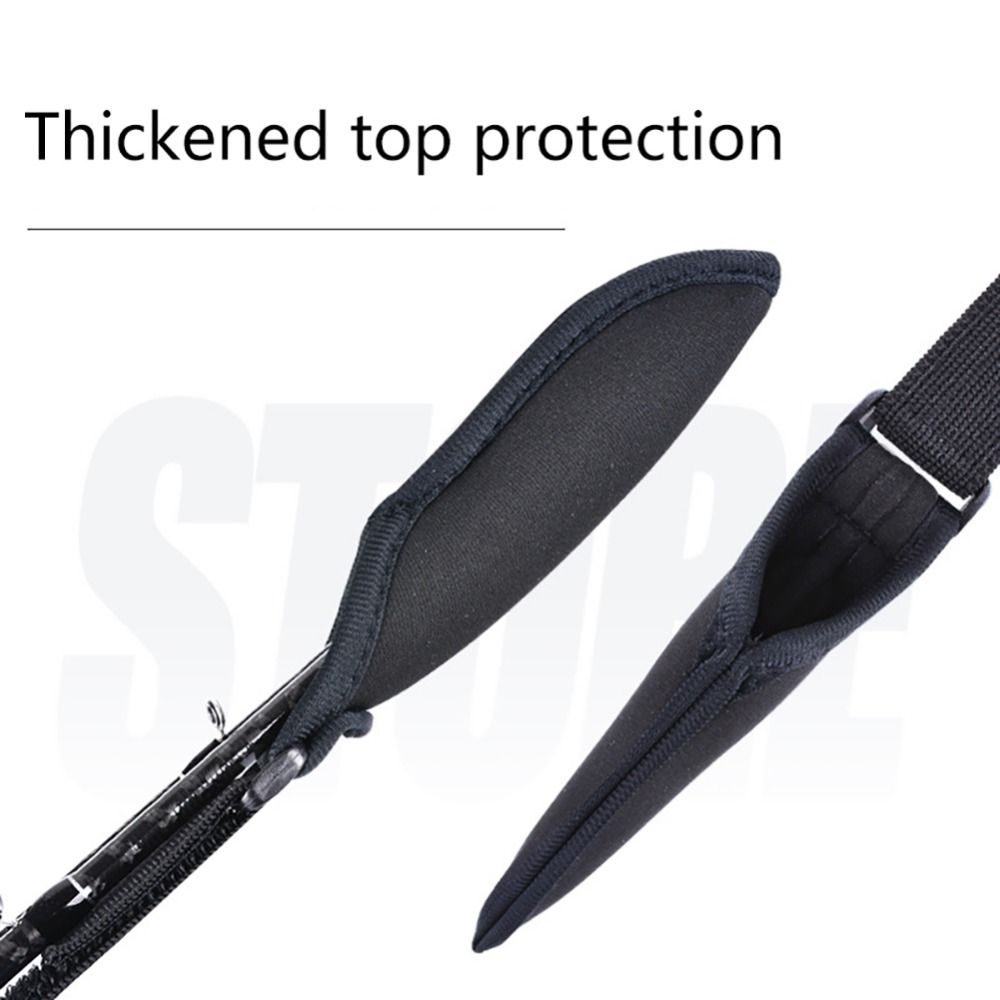 Einstellbare Angelrute Lagerun – Reel Cover Bewertung und Preis