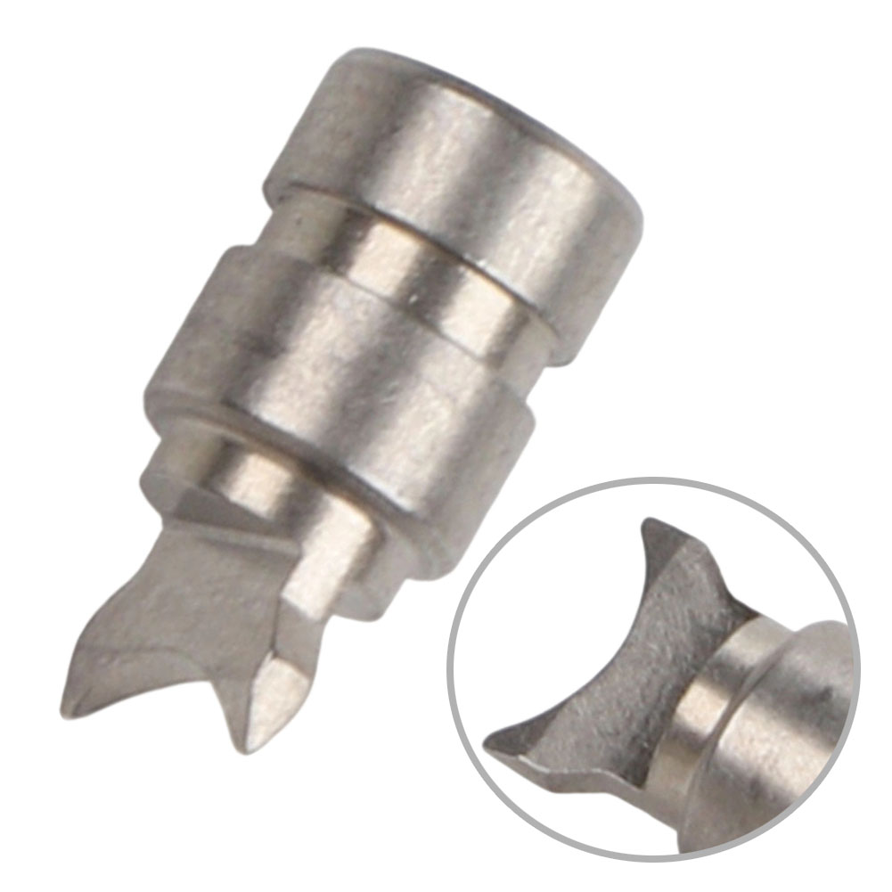 Metall-Halbmond-Rollennadel fü – Reel Handle Bewertung und Preis
