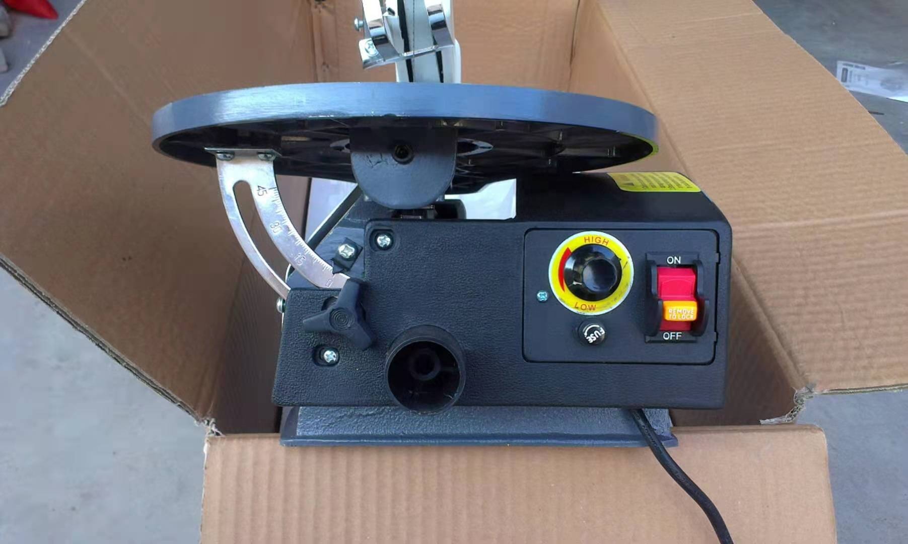 Holz Schneiden Industrielle De – Electric Reel Bewertung und Preis