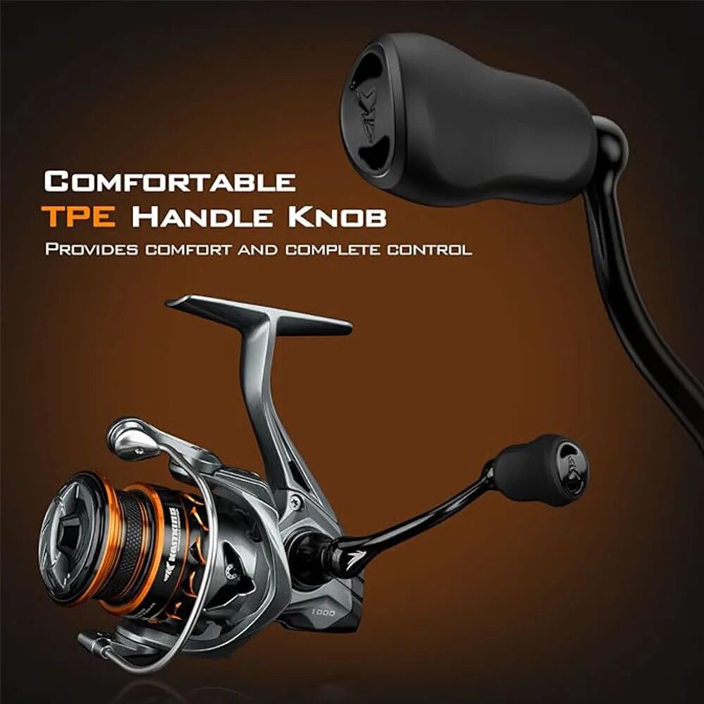 Kastking kestrel drehende Ange – Reel Spare Spool Bewertung und Preis