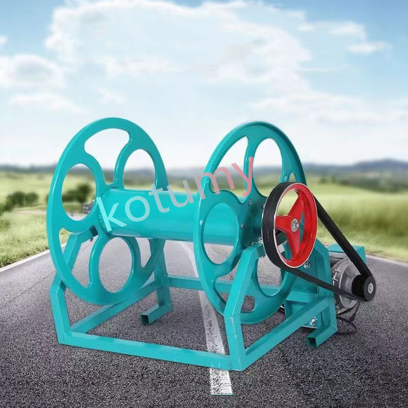 Landwirtschaftliche Dosierung  – Electric Reel Bewertung und Preis